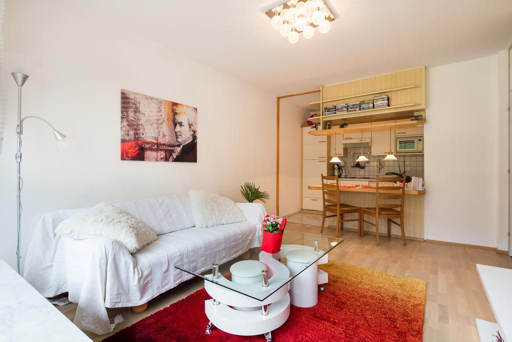 W & S Executive Apartments - Обертраун Экстерьер фото