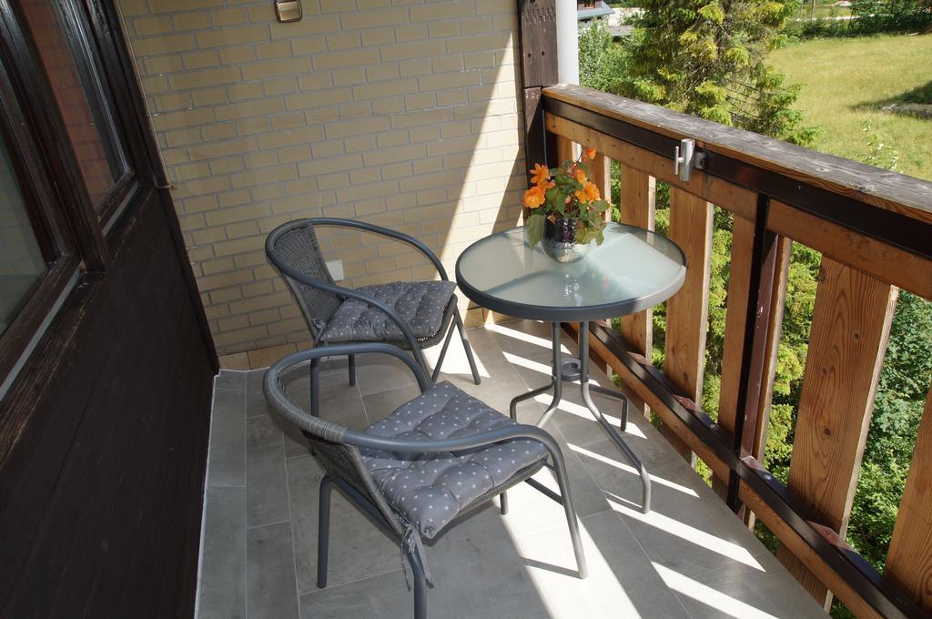 W & S Executive Apartments - Обертраун Экстерьер фото